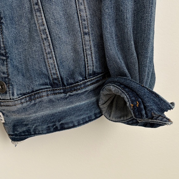 Melrose and Market Blue Denim Jacket - Picture 4 of 5